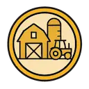 Intervention zone rurale et agricole